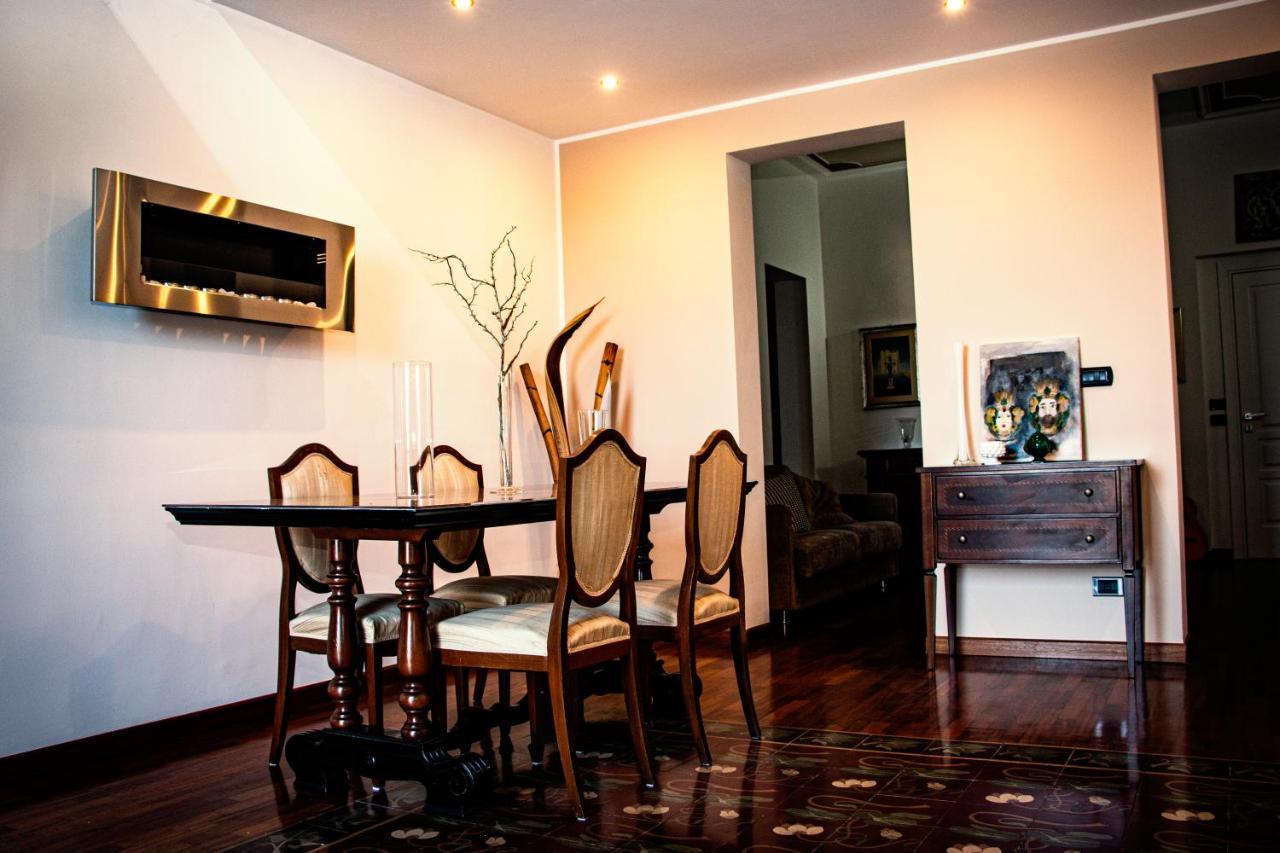 Exclusive Gina'S Apartment كاتانيا المظهر الخارجي الصورة