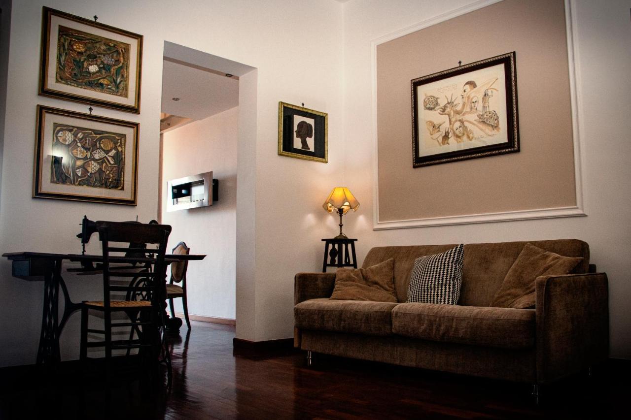 Exclusive Gina'S Apartment كاتانيا المظهر الخارجي الصورة