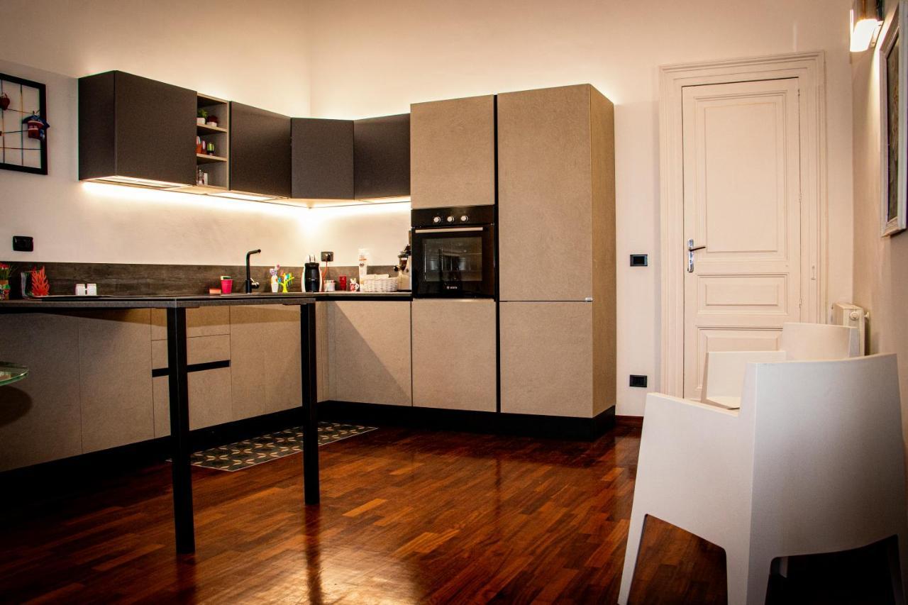 Exclusive Gina'S Apartment كاتانيا المظهر الخارجي الصورة