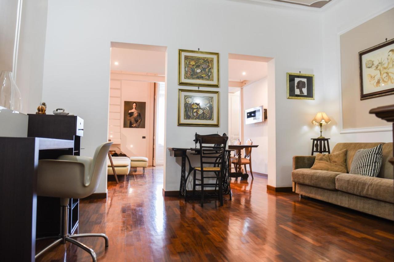 Exclusive Gina'S Apartment كاتانيا المظهر الخارجي الصورة