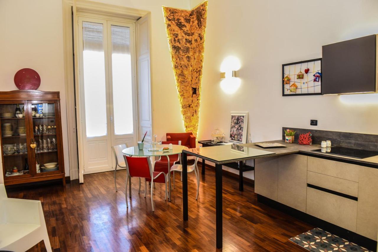 Exclusive Gina'S Apartment كاتانيا المظهر الخارجي الصورة