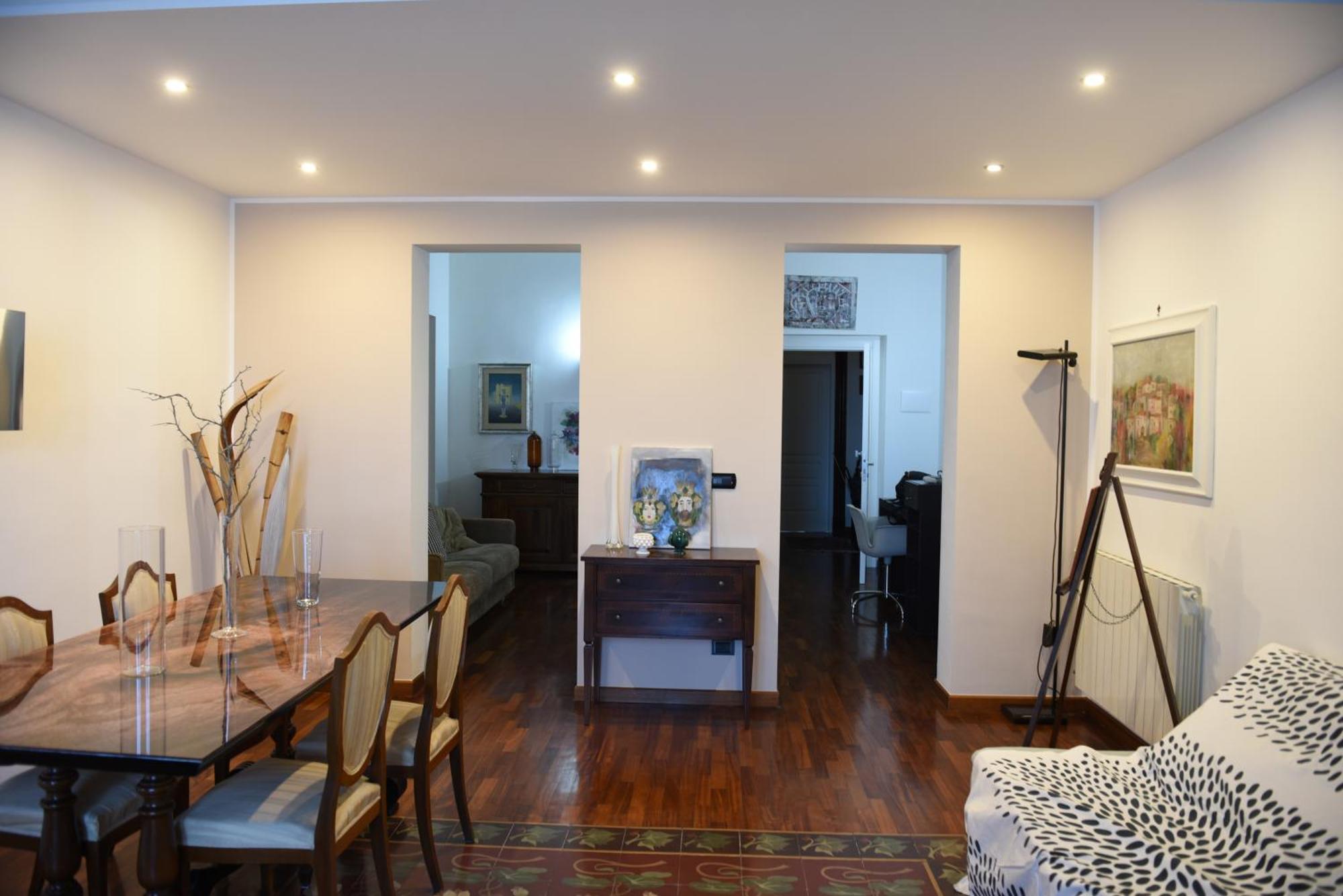 Exclusive Gina'S Apartment كاتانيا المظهر الخارجي الصورة