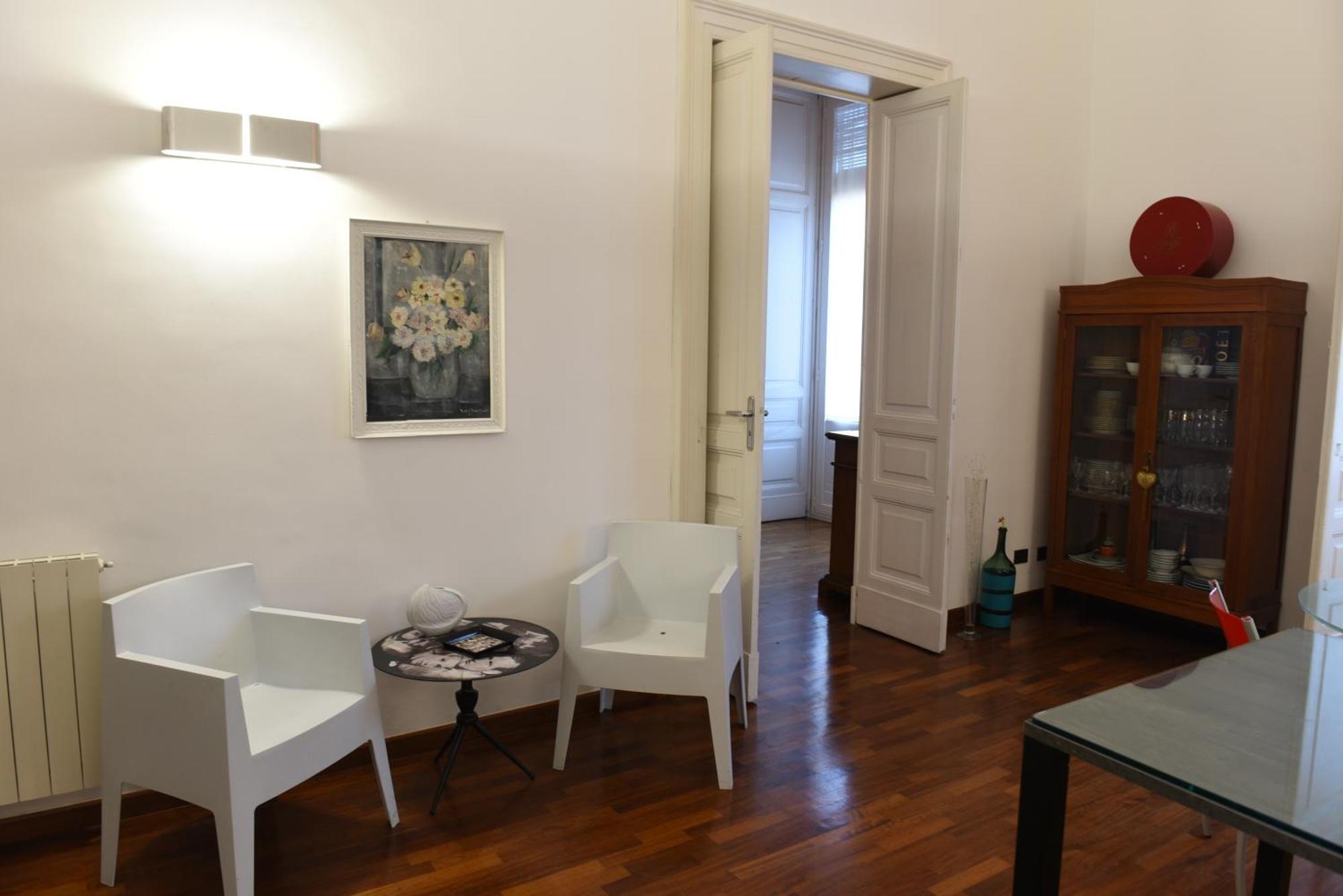 Exclusive Gina'S Apartment كاتانيا المظهر الخارجي الصورة