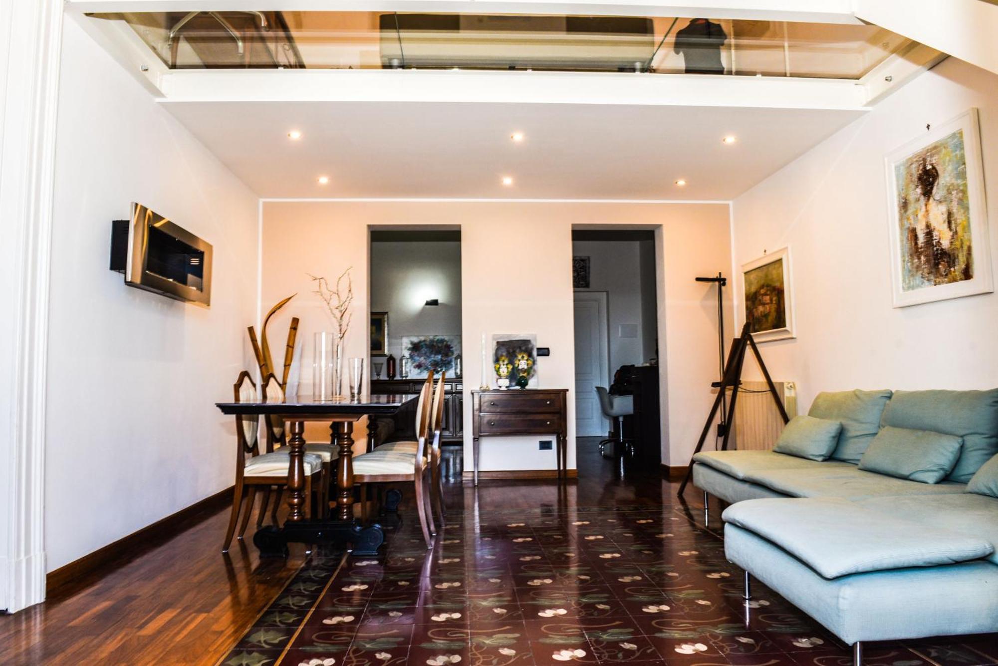 Exclusive Gina'S Apartment كاتانيا المظهر الخارجي الصورة