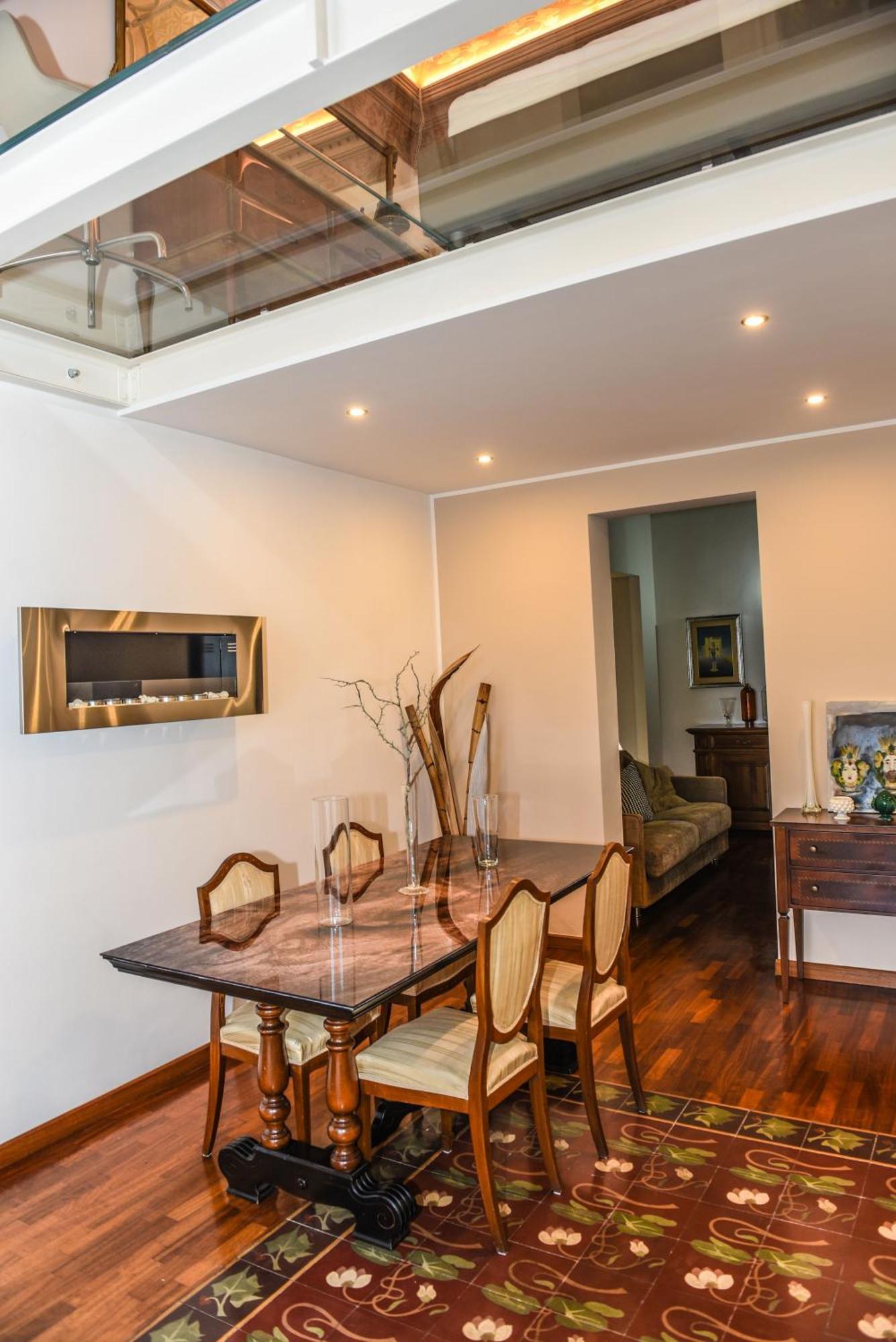 Exclusive Gina'S Apartment كاتانيا المظهر الخارجي الصورة